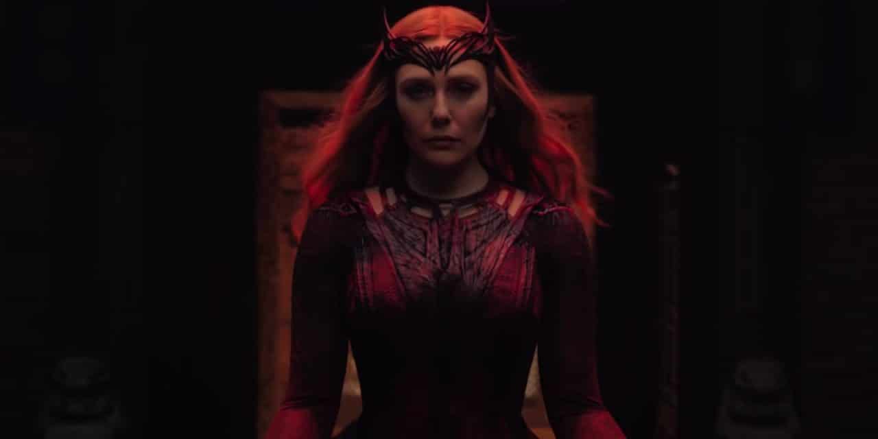 Scarlet Witch’s New Outfit For Doctor Strange In The Multiverse Of Madness Revealed
