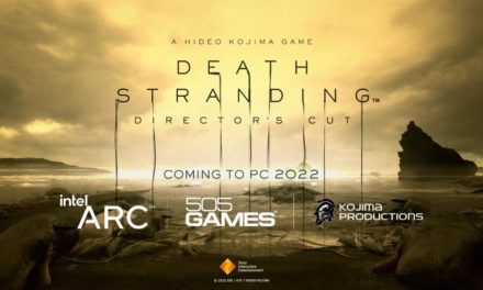Death Stranding Director’s Cut to Release on PC in 2022