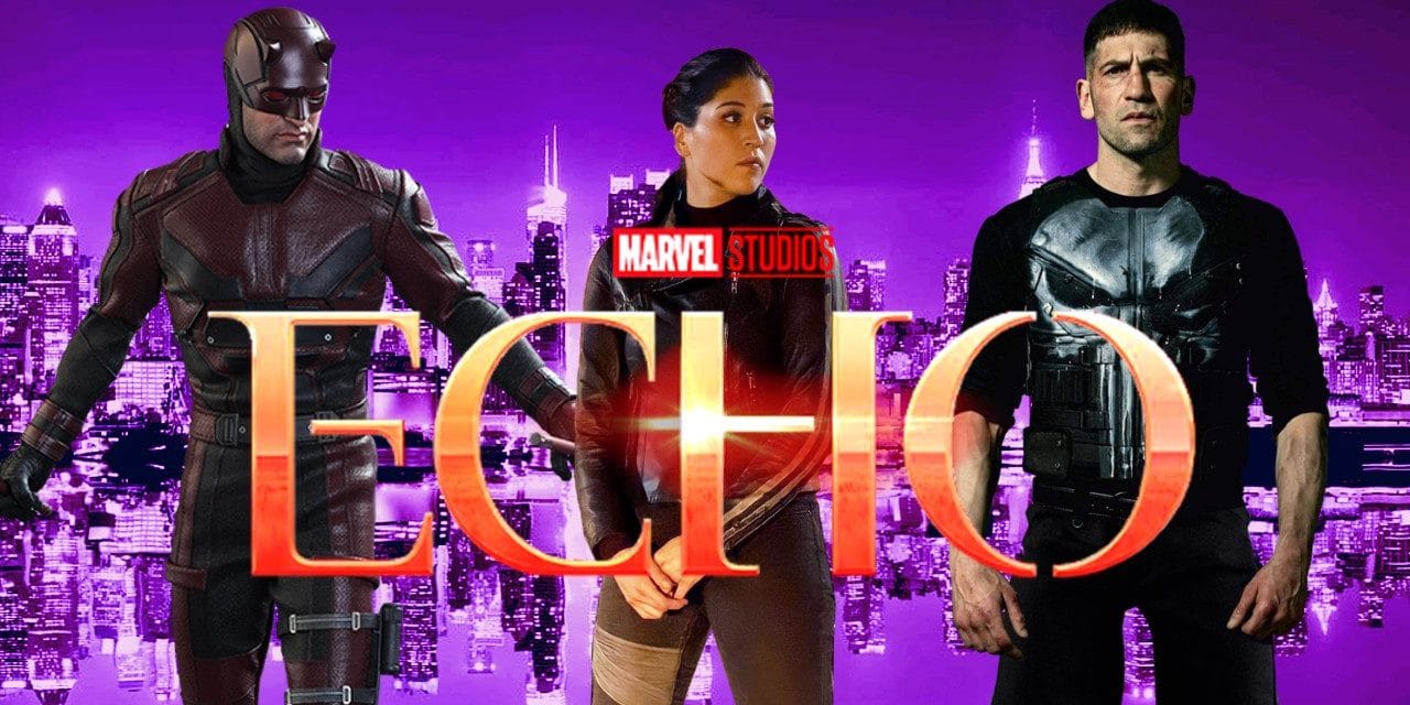 Echo Disney+ MCU TV Series Features Writers From The Punisher & Daredevil Season 3