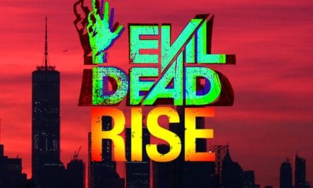 Evil Dead Rise: New Concept Posters Reveal A City Of Evil Dead