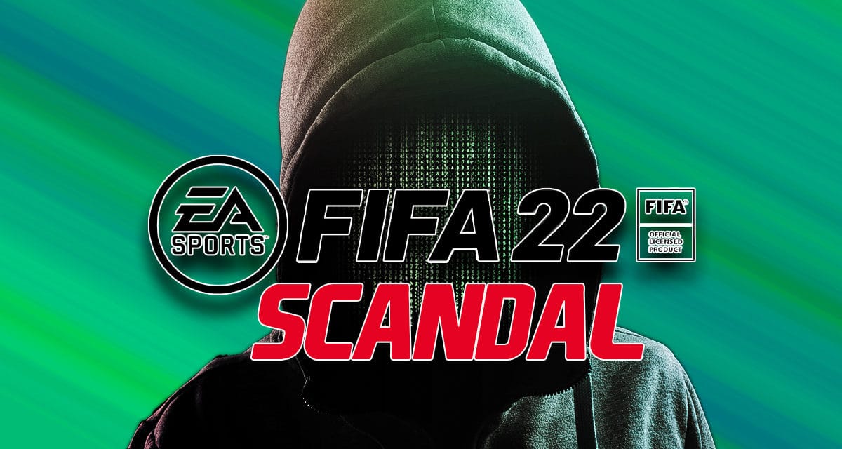 EA Sports gets exposed by FIFA Hackers