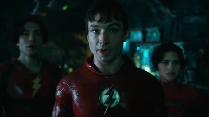 Ezra Miller Responds To Popular Reports about The Flash Wiping Out the SnyderVerse From the DCEU