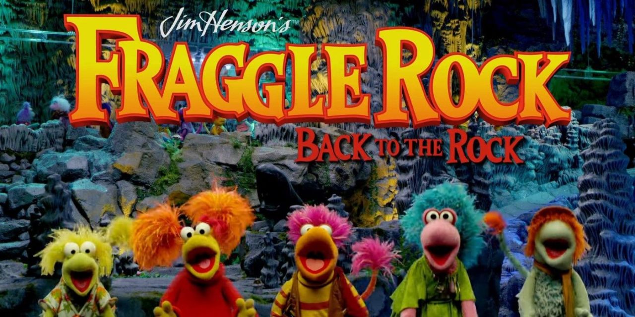 Fraggle Rock: Back to the Rock Debuts Adorable First Look from AppleTV