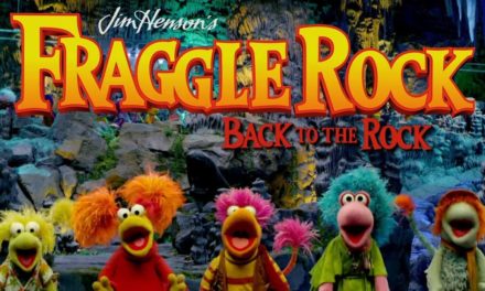 Fraggle Rock: Back to the Rock Debuts Adorable First Look from AppleTV