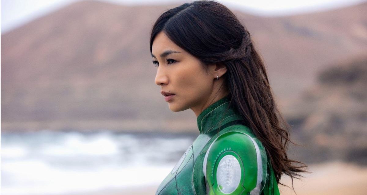 Gemma Chan Confirms Another Appearance Of Sersi in the MCU…But Where?