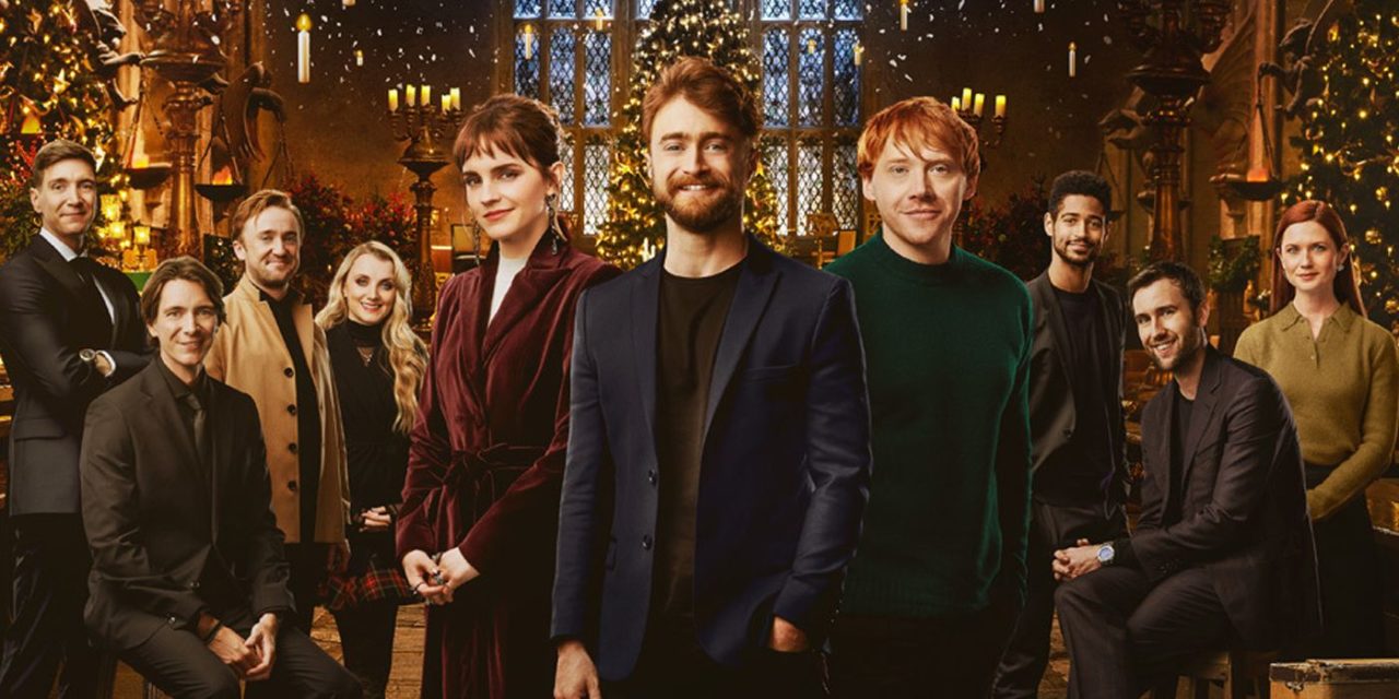 Harry Potter 20th Anniversary Special: Watching As A Potterhead