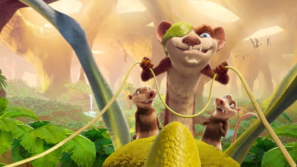 The Ice Age Adventures of Buck Wild Review: A Not So Wild Return to the Franchise - The Illuminerdi