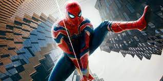 Andrew Garfield's "I Love You" Line In Spider-Man: No Way Home Was Improvised - The Illuminerdi