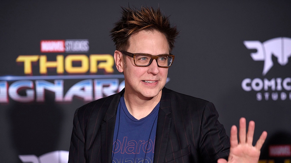 James Gunn Says He Doesn't Want To Lead Marvel or DC - The Illuminerdi