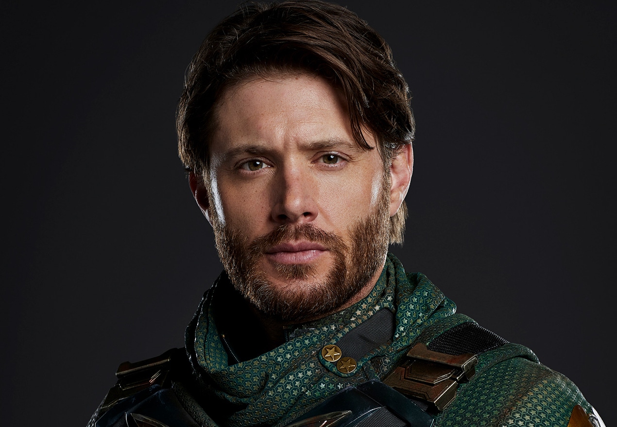 Supernatural's Jensen Ackles Drops A Tease For a Secret DC Project In