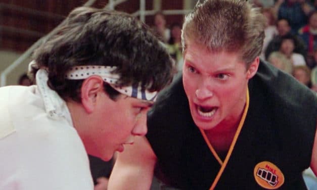 A New Karate Kid Movie Is Going To Wax On To Theaters In 2024