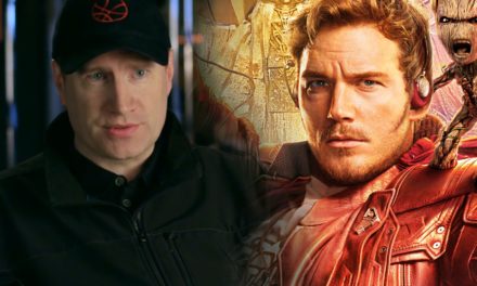 Kevin Feige Is Reportedly “Stoked” From Scenes Of Guardians Of The Galaxy Vol. 3