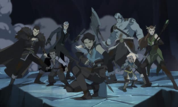 The Legend Of Vox Machina Announces Exciting Return January 2023 For Season 2 And Season 3 Renewal At NYCC