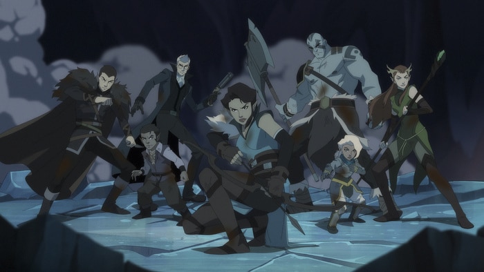 The Legend Of Vox Machina Announces Exciting Return January 2023 For Season 2 And Season 3 Renewal At NYCC