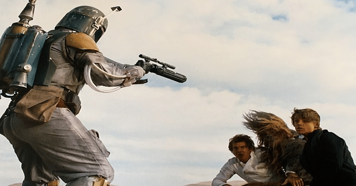 The Book of Boba Fett: A New Star Wars Rumor Could Hint At Luke Skywalker’s Return