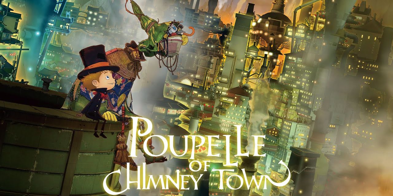 Poupelle of Chimney Town to Release on Premium VOD, Digital, and Blu-Ray in May 2022