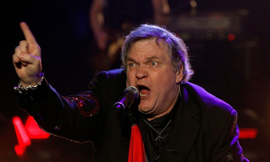 meat loaf rip