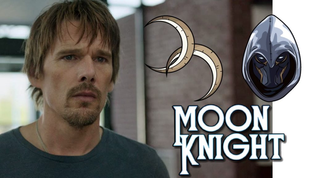 Moon Knight: Marvel Confirms Ethan Hawke's Obscure, Evil MCU Character - The Illuminerdi