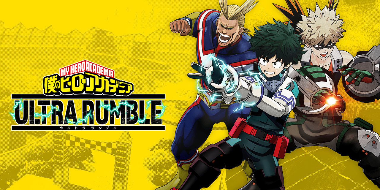 Check Out The Free-To-Play My Hero Academia: Ultra Rumble Announced for PS4, Xbox One, Switch, and PC - The Illuminerdi Check Out The Free-To-Play My Hero Academia: Ultra Rumble Announced for PS4, Xbox One, Switch, and PC - The Illuminerdi