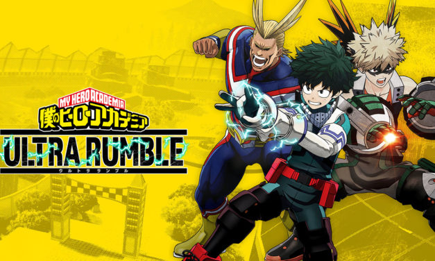 Check Out The Free-To-Play My Hero Academia: Ultra Rumble Announced for PS4, Xbox One, Switch, and PC