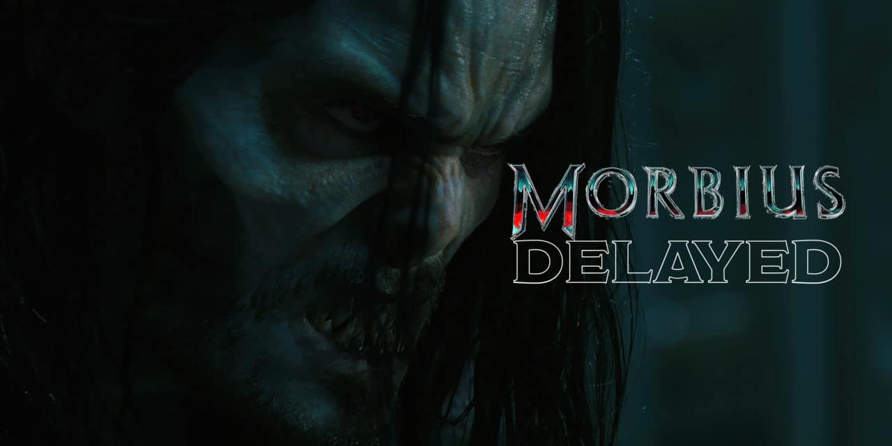 Morbius Flies to New April 2022 Release Date Amidst Omnicron Concerns