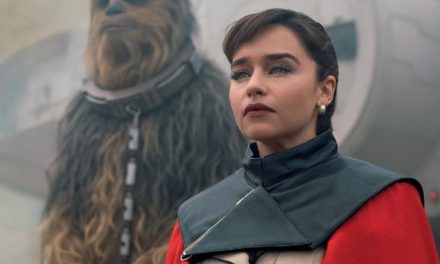 The Book Of Boba Fett May Be Teasing An Intriguing Connection To Criminal Syndicate Crimson Dawn Run By Darth Maul And Emilia Clarke’s Qi’ra