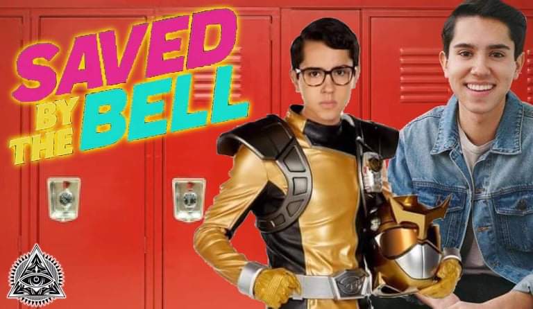 Abraham Rodriguez, Power Rangers Beast Morphers Star, Talks About his Delightful Time Filming Saved By The Bell S2