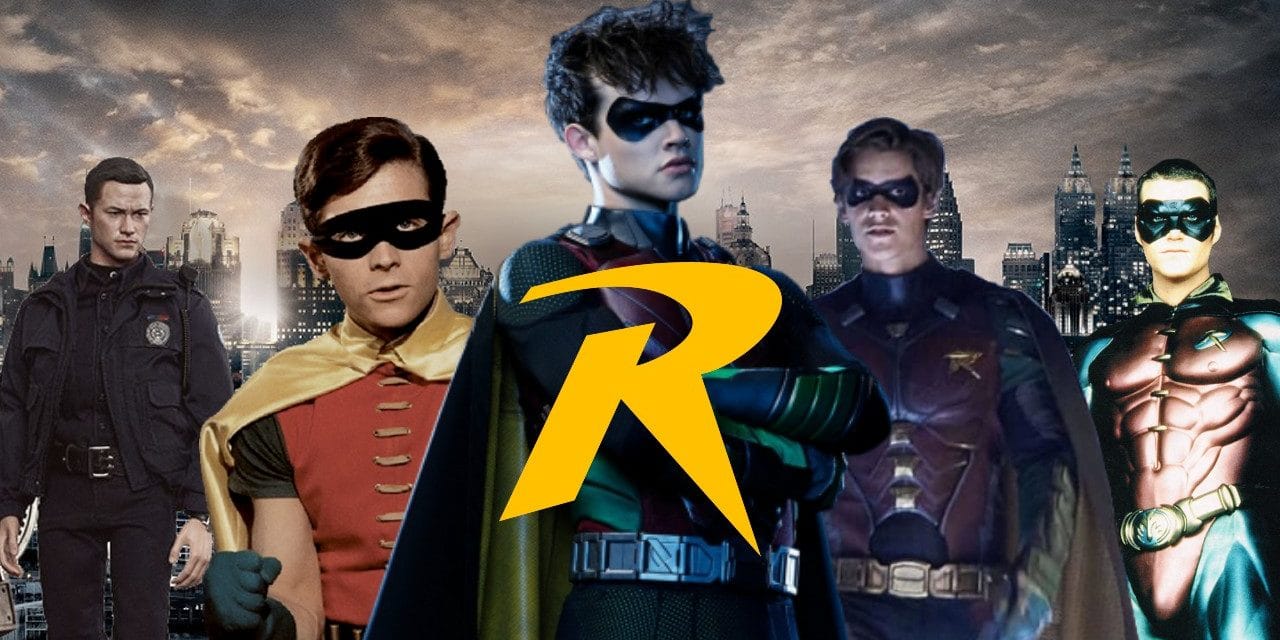 Robin: 7 Amazing Versions Of The Boy Wonder In Live-Action - The Illuminerdi