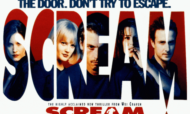 SCREAM 1996: a simple movie that became a legacy
