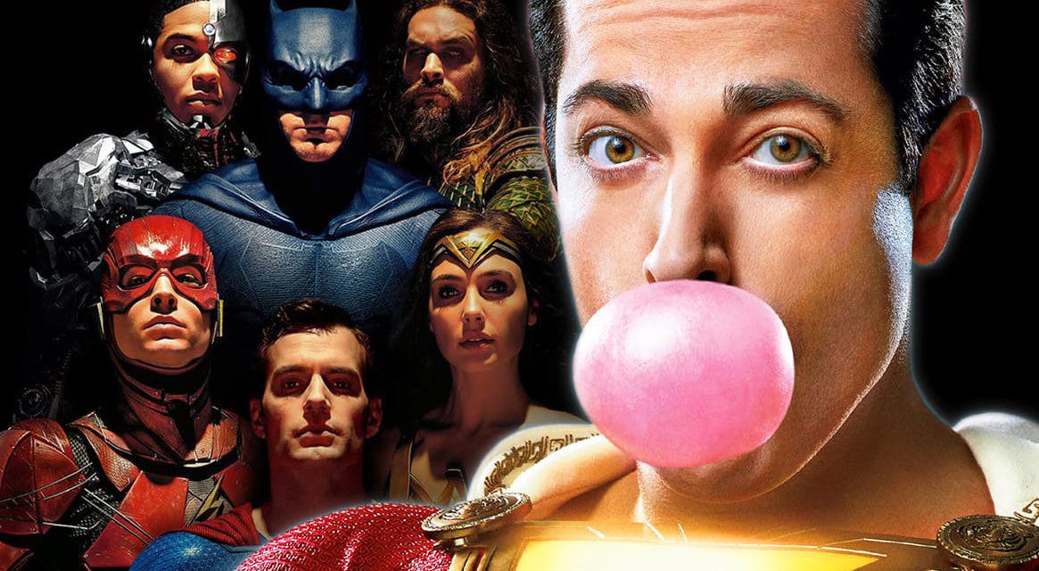 Shazam! Director David Sandberg Tweets About Billy Joining The Justice League