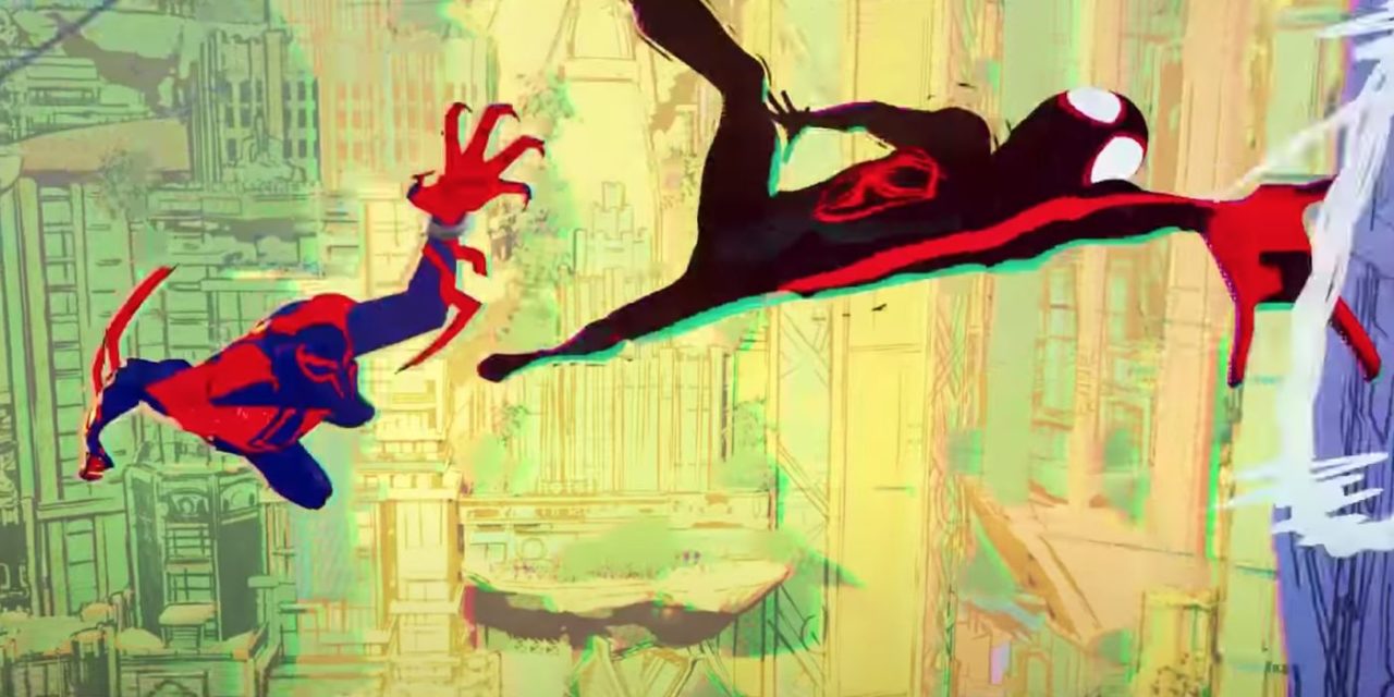 Spider-Man: Across The Spider-Verse: Check Out The Amazing 1st Poster