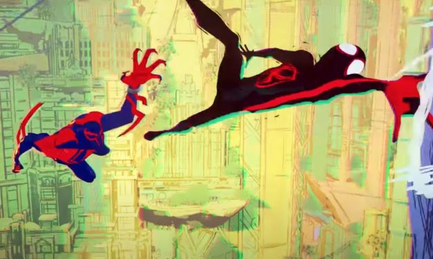 New Plot Details For Spider-Man: Across The Spider-Verse Will Change Your Universe