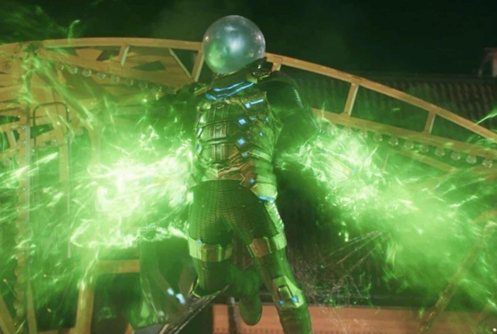 SPIDER-MAN: NO WAY HOME Mysterio And Rhino Were Considered For MCU's Sinister Six According To Writers - The Illuminerdi