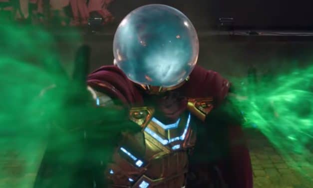 New Spider-Man: No Way Home Concept Art Reveals Epic Battle Between Doctor Strange And Mysterio