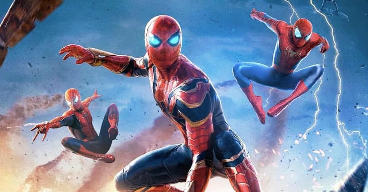 Andrew Garfield Gushes About 3 Spider-Men Shooting No Way Home Together