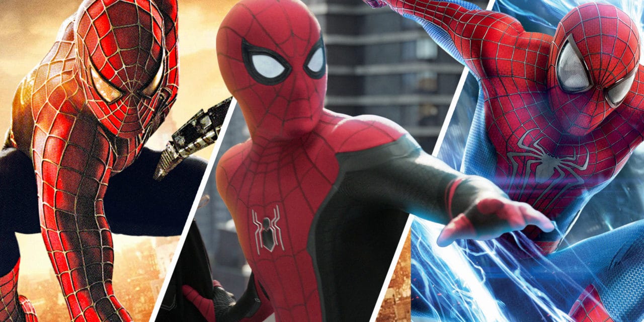 Andrew Garfield Reveals How Spider-Man: No Way Home Was Pitched To Him