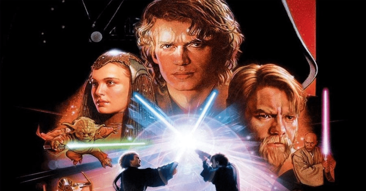 Does Star Wars: Episode III – Revenge of the Sith Hold Up In 2022?