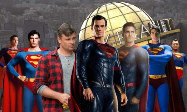 Superman: 7 Versions Of The Man Of Steel In Live-Action