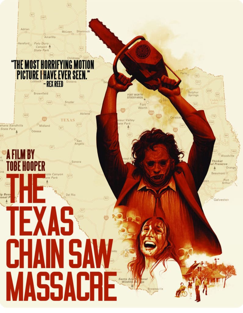Texas Chainsaw Massacre 2022: New Poster And Legacy Cast Member Return Revealed  - The Illuminerdi