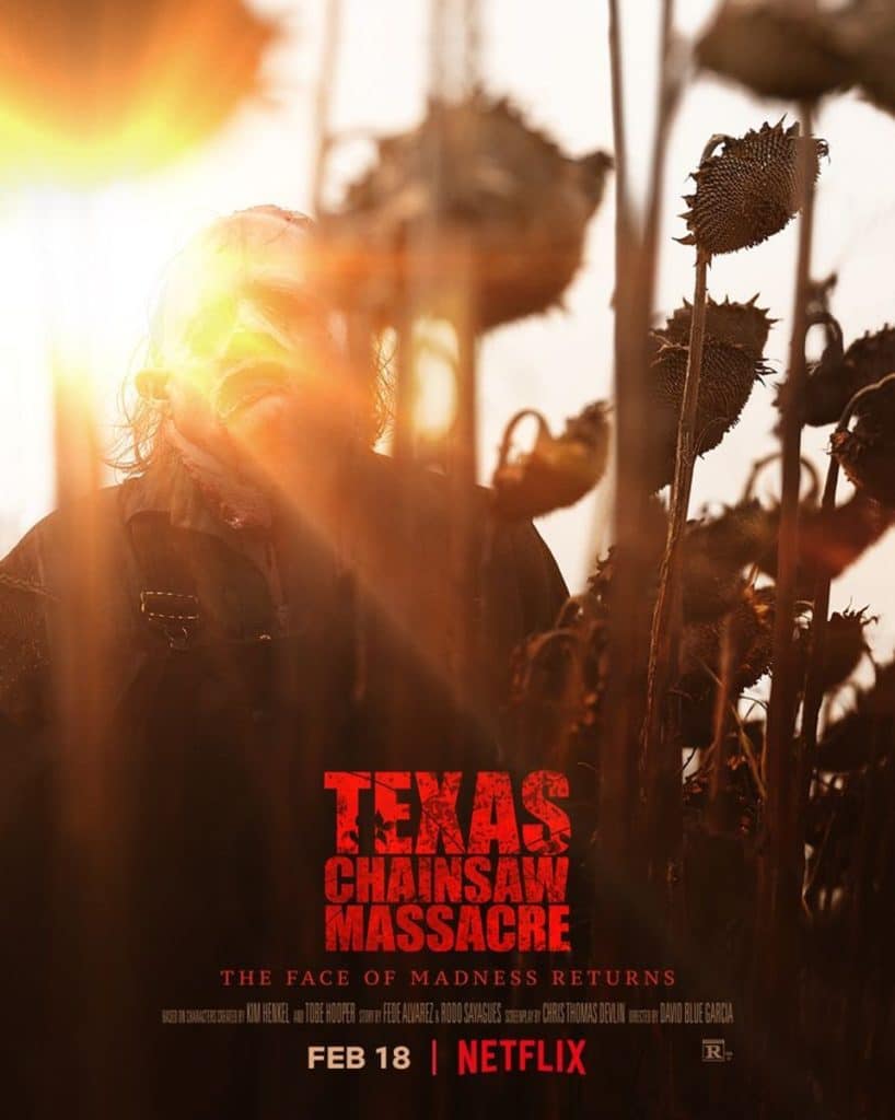 texas chainsaw massacre 2022 David Garcia Blue