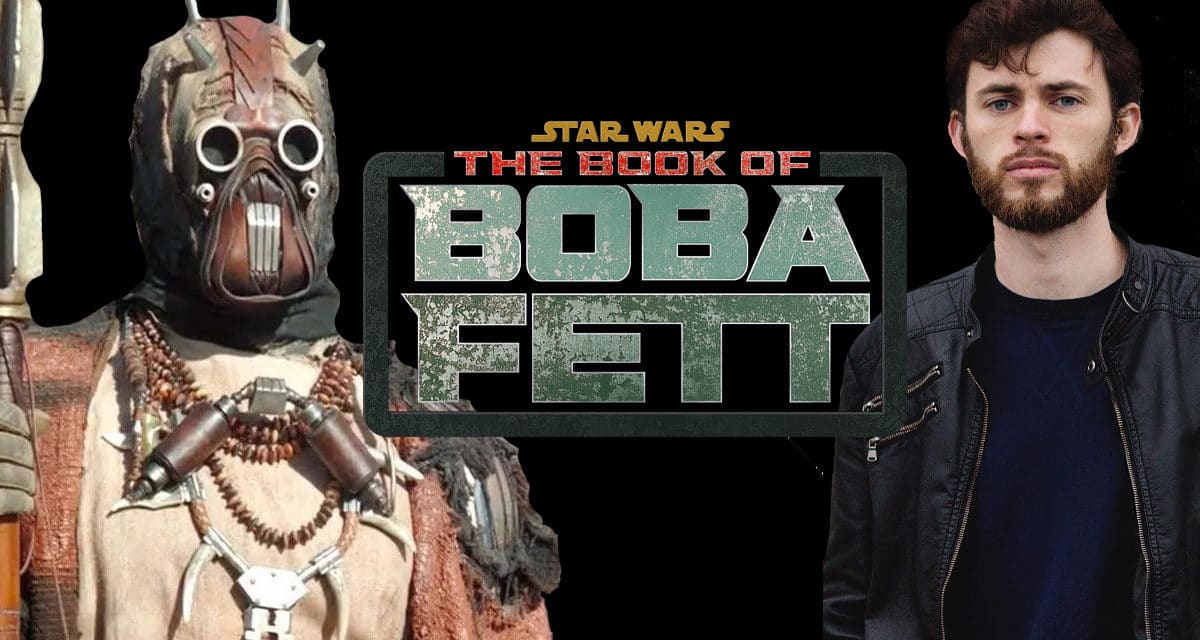 Exclusive Interview: The Book Of Boba Fett Actor Rory Ross On How Tusken Raiders Play Into Boba Fett’s Transformational Journey