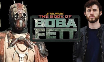 Exclusive Interview: The Book Of Boba Fett Actor Rory Ross On How Tusken Raiders Play Into Boba Fett’s Transformational Journey