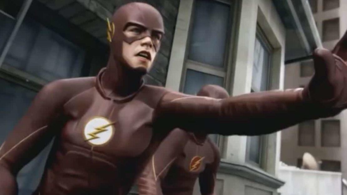 The Flash Star Grant Gustin Signs On For A Ninth (& Likely Final) Season - The Illuminerdi