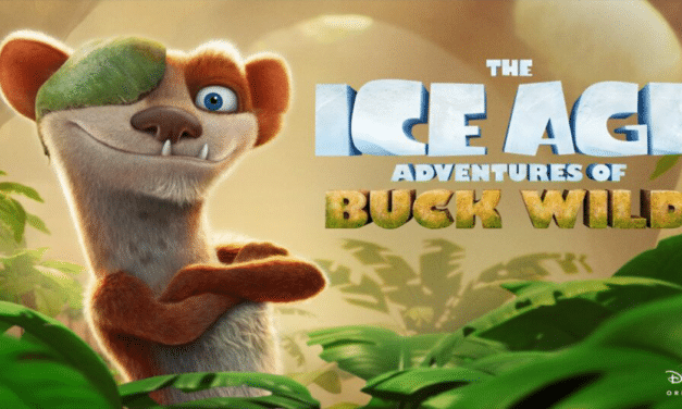 The Ice Age Adventures of Buck Wild Review: A Not So Wild Return to the Franchise