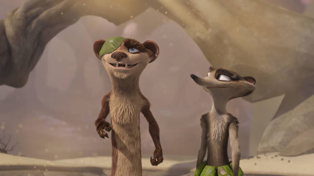 The Ice Age Adventures of Buck Wild Cast and Crew On What Audiences Should Get From The Film - The Illuminerdi