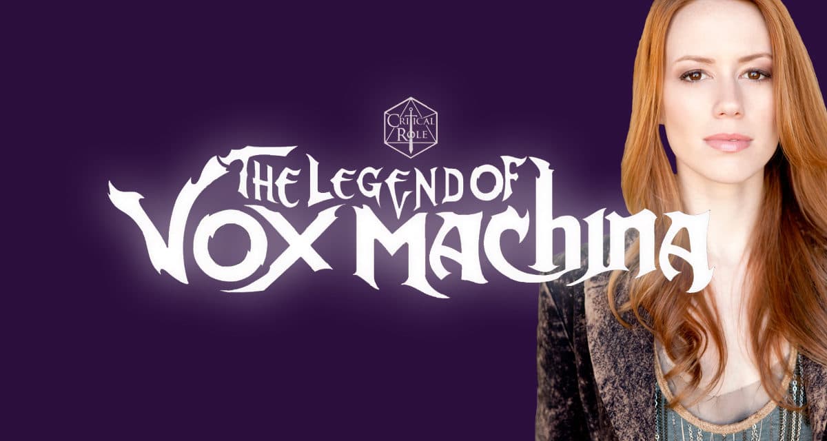The Legend Of Vox Machina Star Marisha Ray On Keyleth’s Unique Importance For Young Women In New Fantasy Series: Exclusive Interview