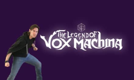 Exclusive Interview: The Legend Of Vox Machina Star Matt Mercer Reveals Why He Wanted To “Sink His Teeth” Into Villainous Sylas Briarwood