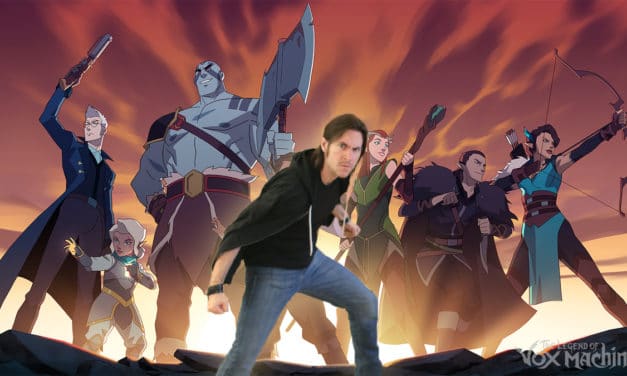 Exclusive Interview: The Legend Of Vox Machina Star Matt Mercer Breaks Down The “Lengthy Process” Of Adapting The Briarwood Arc