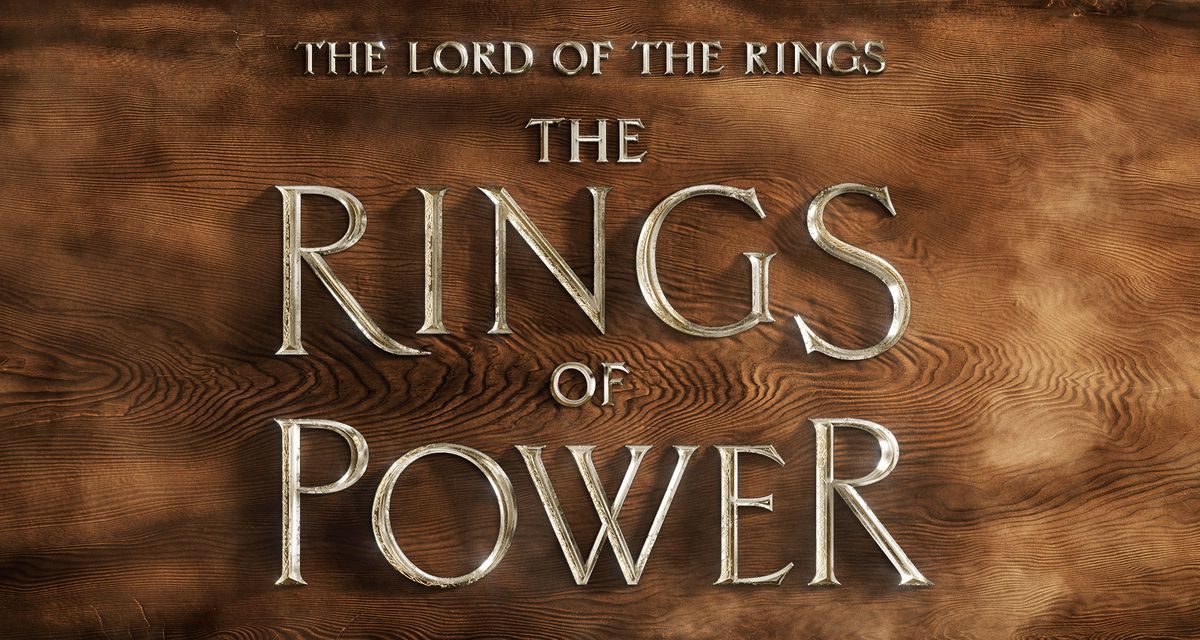 Amazon Unveils Title of Its New Lord of the Rings Series: The Rings Of Power