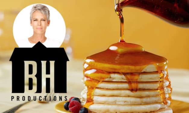 THE STICKY: Jamie Lee Curtis To Executive Produce New Blumhouse Comedy Series For Amazon: Exclusive